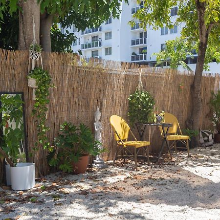 Studio Miami - Heart Of Midtown And Wynwood Eksteriør bilde