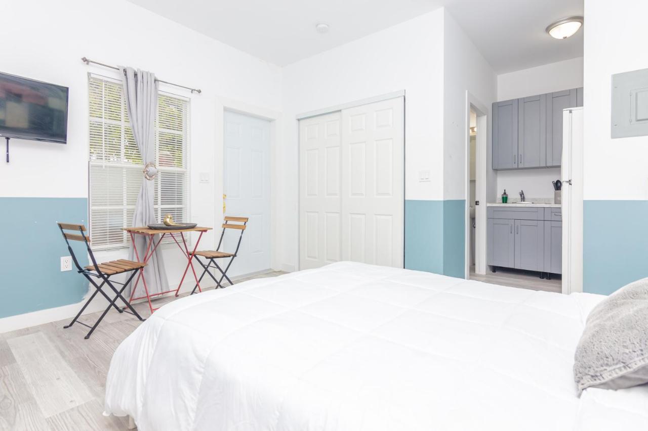 Studio Miami - Heart Of Midtown And Wynwood Eksteriør bilde