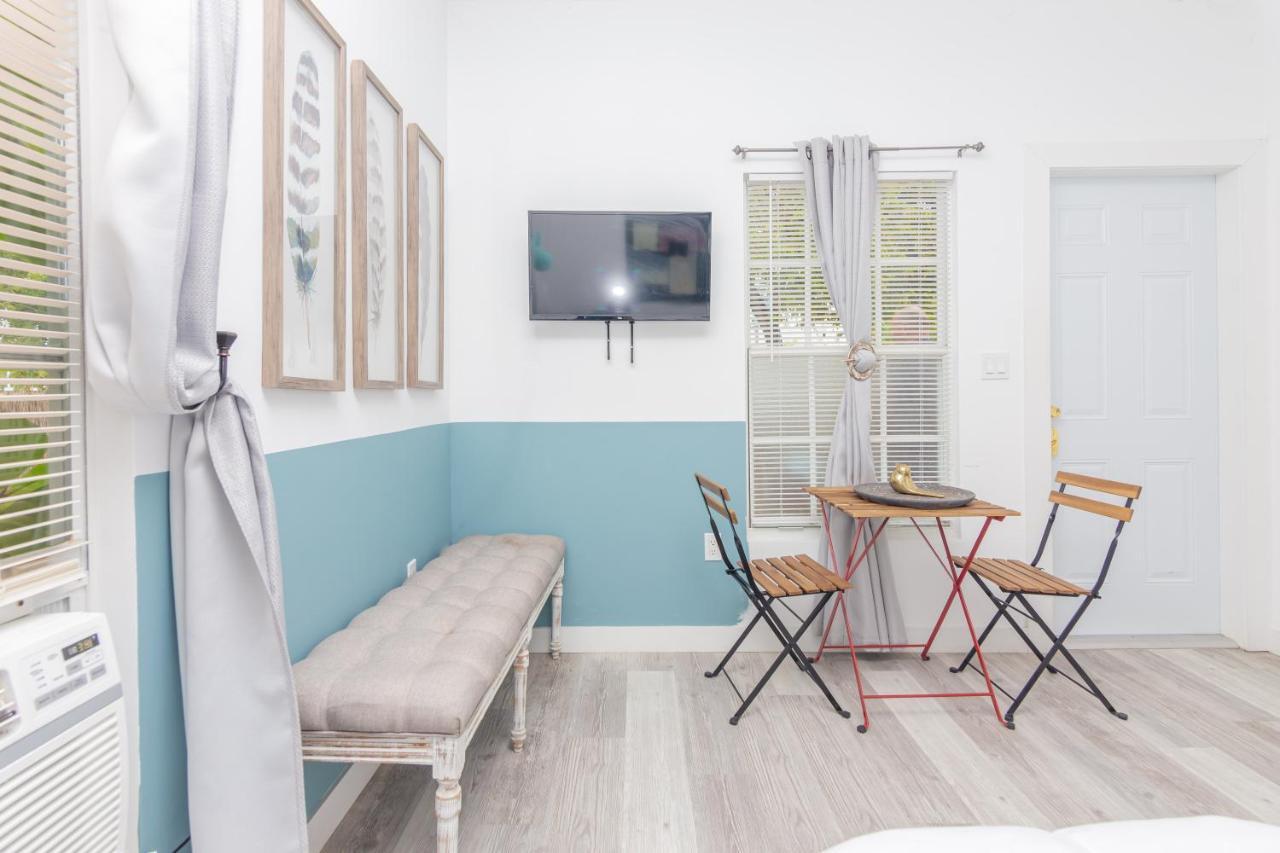 Studio Miami - Heart Of Midtown And Wynwood Eksteriør bilde
