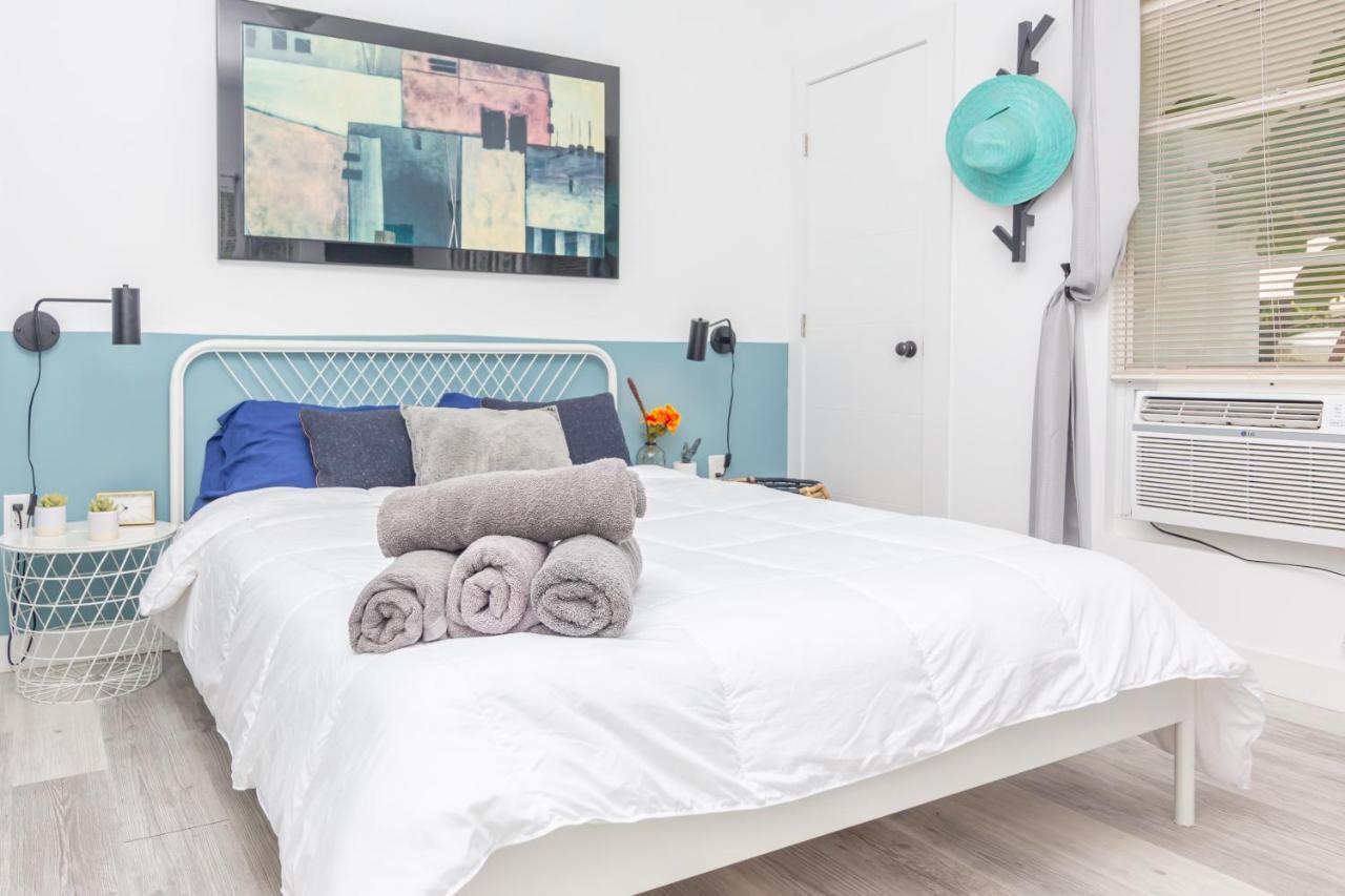Studio Miami - Heart Of Midtown And Wynwood Eksteriør bilde
