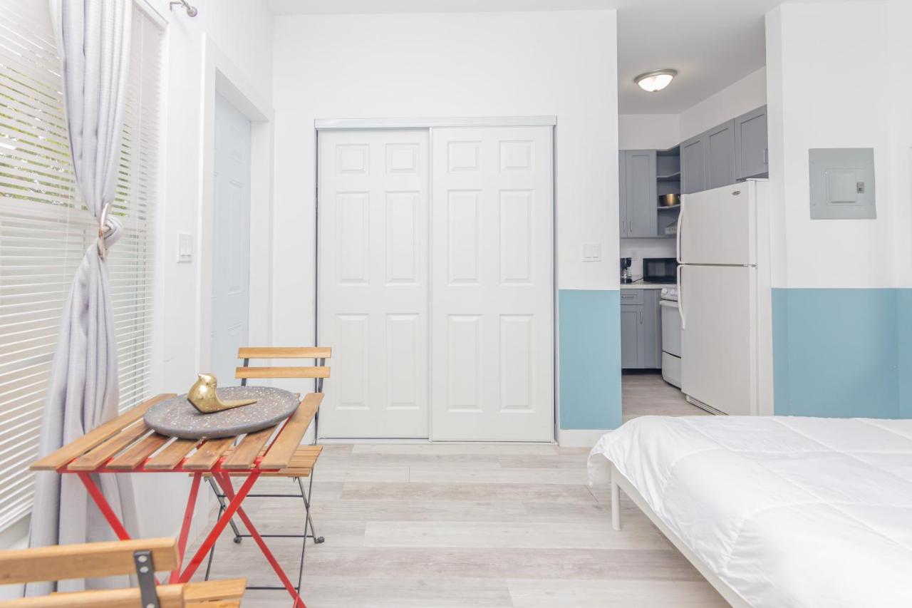 Studio Miami - Heart Of Midtown And Wynwood Eksteriør bilde