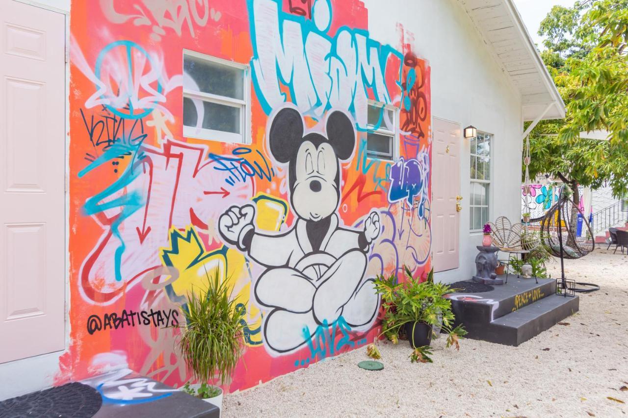 Studio Miami - Heart Of Midtown And Wynwood Eksteriør bilde