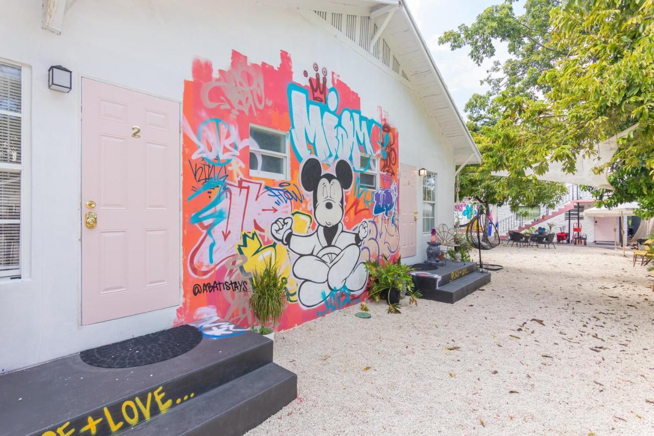 Studio Miami - Heart Of Midtown And Wynwood Eksteriør bilde
