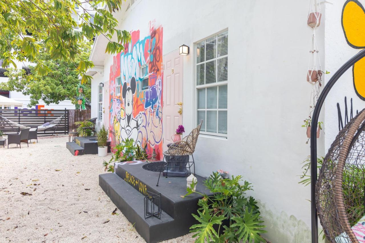 Studio Miami - Heart Of Midtown And Wynwood Eksteriør bilde