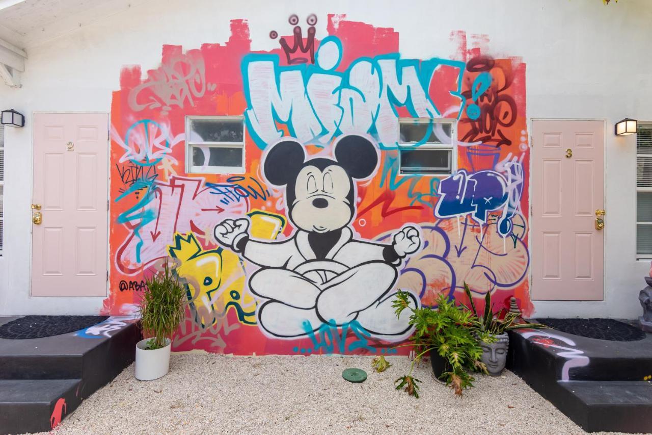 Studio Miami - Heart Of Midtown And Wynwood Eksteriør bilde