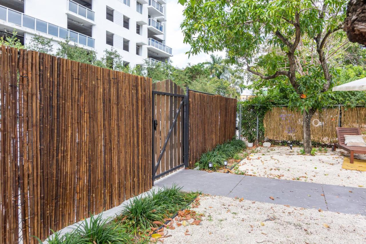 Studio Miami - Heart Of Midtown And Wynwood Eksteriør bilde