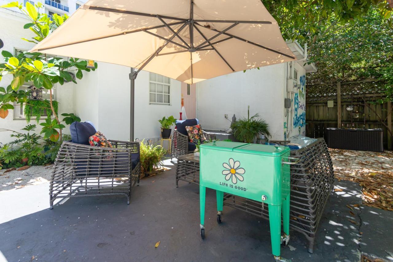 Studio Miami - Heart Of Midtown And Wynwood Eksteriør bilde
