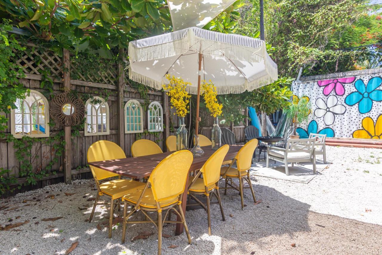 Studio Miami - Heart Of Midtown And Wynwood Eksteriør bilde