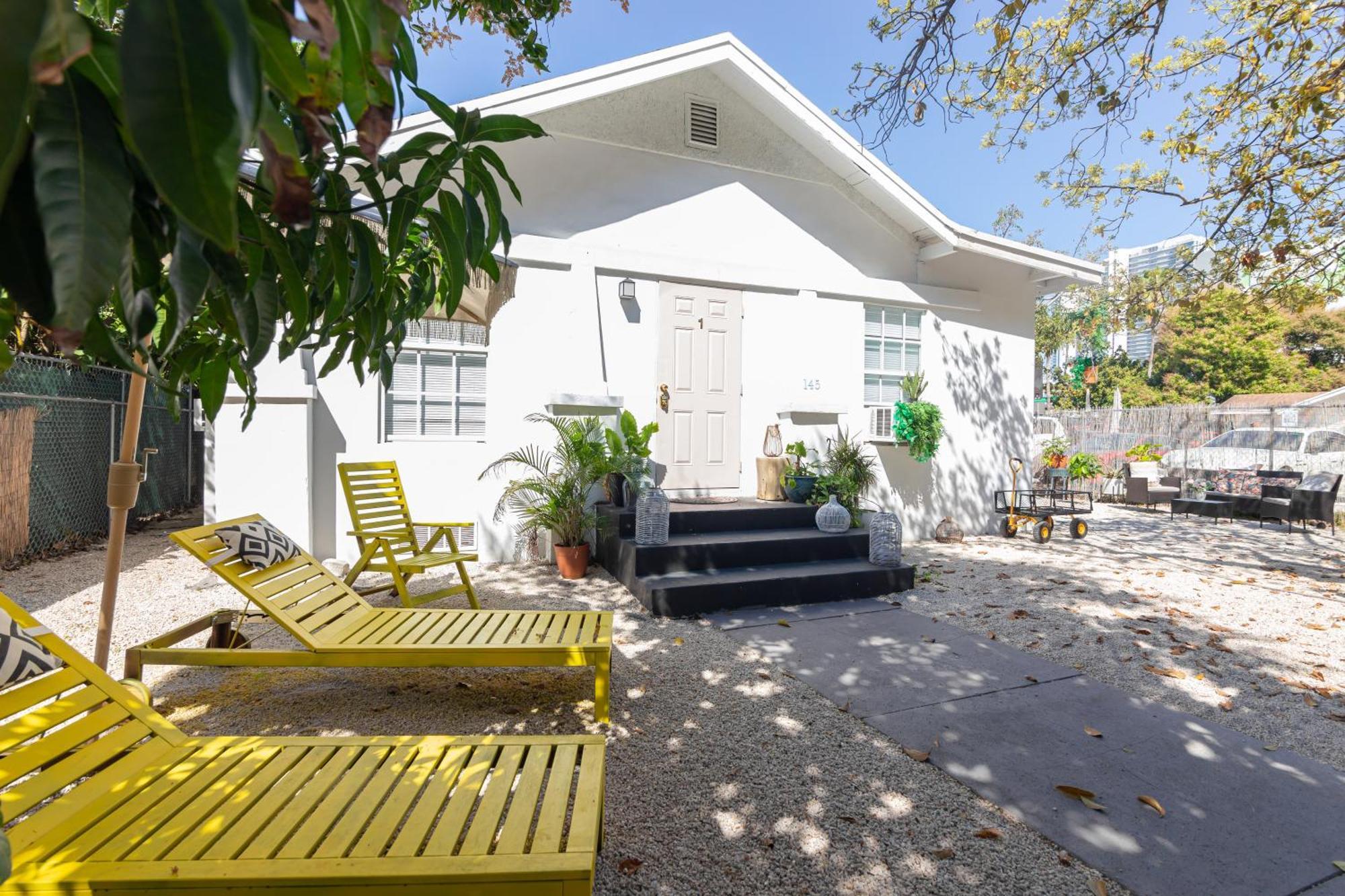 Studio Miami - Heart Of Midtown And Wynwood Eksteriør bilde