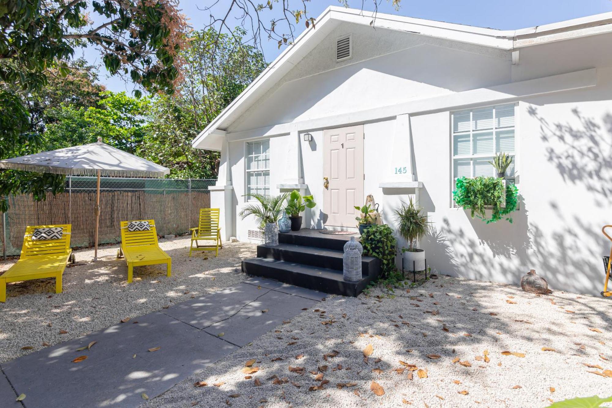 Studio Miami - Heart Of Midtown And Wynwood Eksteriør bilde