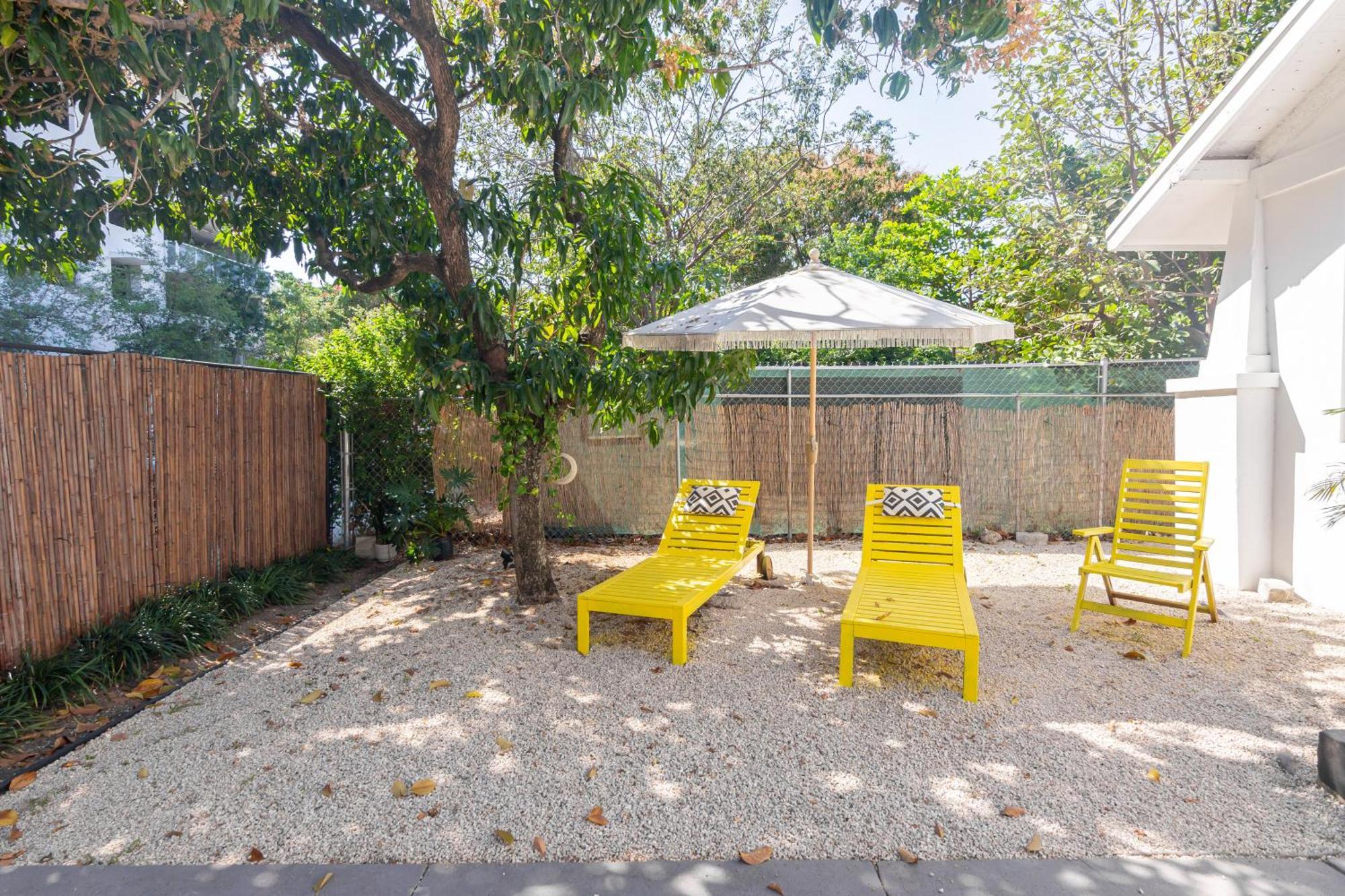 Studio Miami - Heart Of Midtown And Wynwood Eksteriør bilde